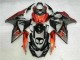 Braun Schwarz GSXR 1000 K9 09-16 Vollverkleidung Braun Schwarz GSXR 1000 K9 09-16 Vollverkleidung