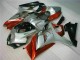 Braun Silber GSXR 1000 K7 07-08 Verkleidungen Braun Silber GSXR 1000 K7 07-08 Verkleidungen