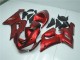 Candy Rot ZX6R 05-06 Verkleidungen Candy Rot ZX6R 05-06 Verkleidungen