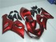 Candy Rot ZX6R 05-06 Verkleidungen Candy Rot ZX6R 05-06 Verkleidungen