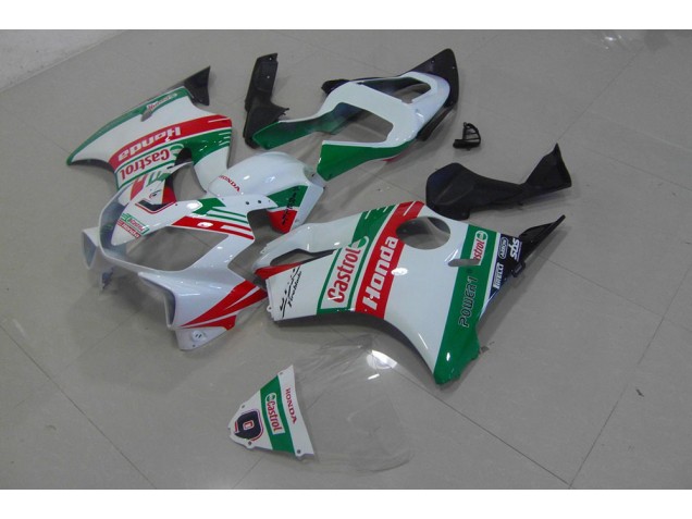 Castrol CBR 600 F4i 01-03 Verkleidungen Castrol CBR 600 F4i 01-03 Verkleidungen