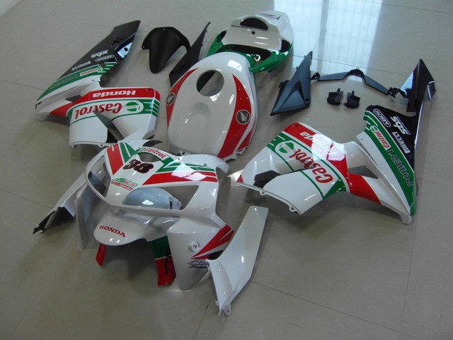 Castrol CBR 600 RR 05-06 Verkleidungen
