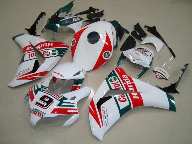 Castrol Kein 9 CBR 1000 RR 08-11 Verkleidungen Castrol Kein 9 CBR 1000 RR 08-11 Verkleidungen