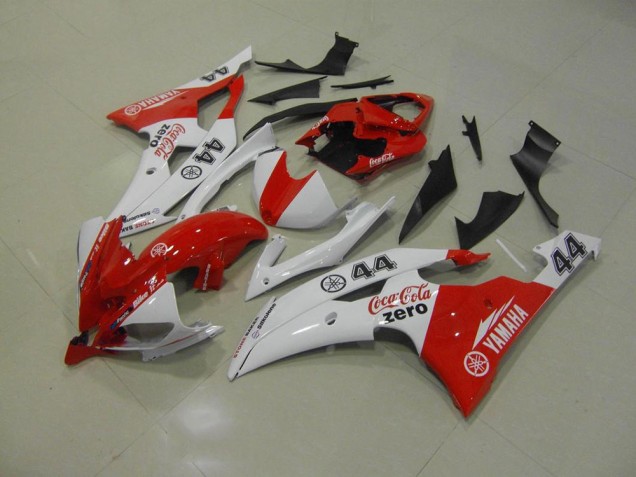 Cocacola R6 08-16 Verkleidung Cocacola R6 08-16 Verkleidung