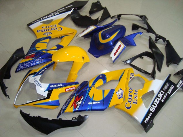 Corona GSXR 1000 K5 05-06 Verkleidungen Corona GSXR 1000 K5 05-06 Verkleidungen