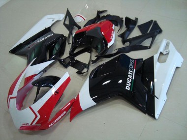 Corse Ducati 848 1098 1198 07-14 Verkleidungen