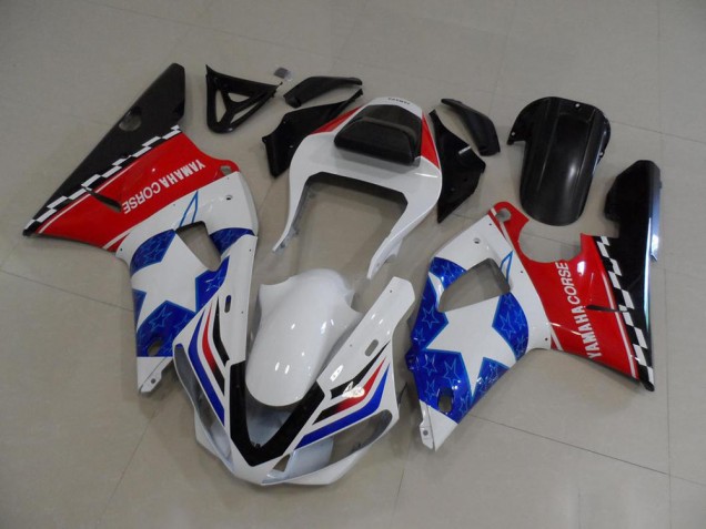 Corse R1 00-01 Verkleidungen Corse R1 00-01 Verkleidungen