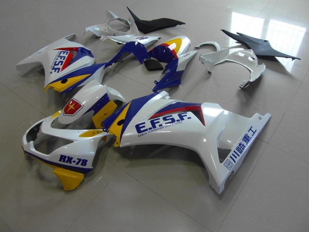 EFSF ZX 250R 08-12 Verkleidungen
