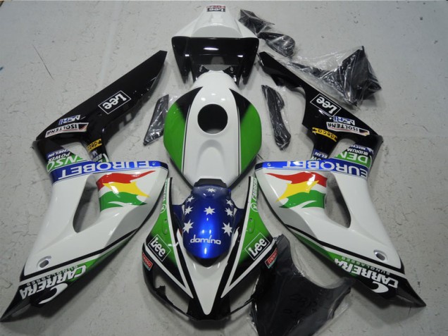 EUROBET Lee CBR 1000 RR 06-07 Verkleidungen EUROBET Lee CBR 1000 RR 06-07 Verkleidungen