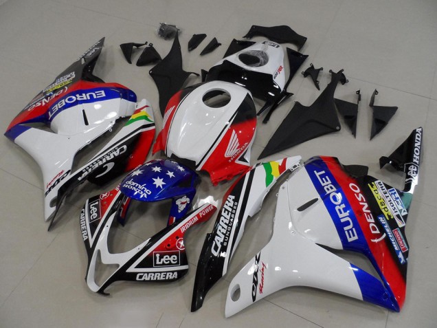 Eurobet CBR 600 RR 09-12 Verkleidungen Eurobet CBR 600 RR 09-12 Verkleidungen