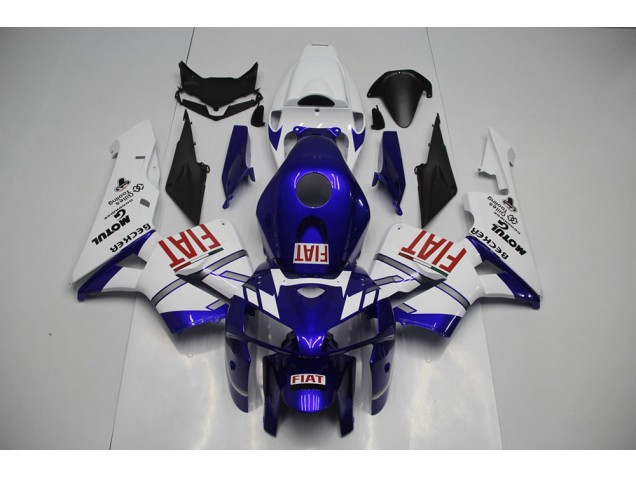 Fiat CBR 600 RR 05-06 Verkleidung Fiat CBR 600 RR 05-06 Verkleidung