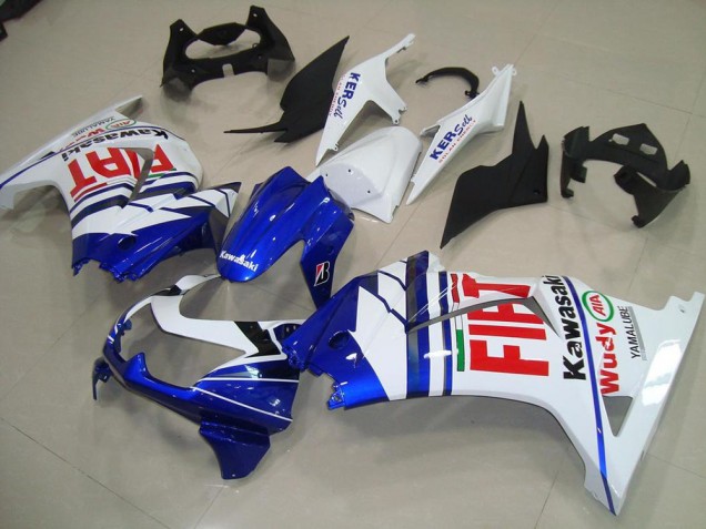 Fiat ZX 250R 08-12 Verkleidungen Fiat ZX 250R 08-12 Verkleidungen