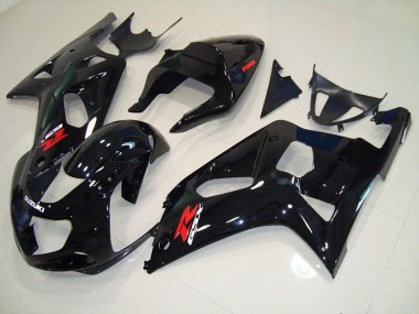 GSXR 750 K1 K2 K3 01-03 Verkleidungen
