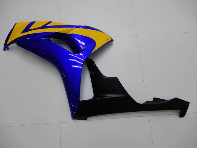 Gelb Blau CBR 1000 RR 06-07 Verkleidungen Gelb Blau CBR 1000 RR 06-07 Verkleidungen