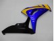 Gelb Blau CBR 1000 RR 06-07 Verkleidungen Gelb Blau CBR 1000 RR 06-07 Verkleidungen