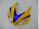 Gelb Blau CBR 1000 RR 06-07 Verkleidungen Gelb Blau CBR 1000 RR 06-07 Verkleidungen