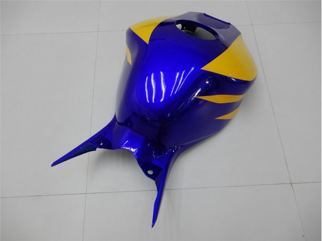 Gelb Blau CBR 1000 RR 06-07 Verkleidungen Gelb Blau CBR 1000 RR 06-07 Verkleidungen