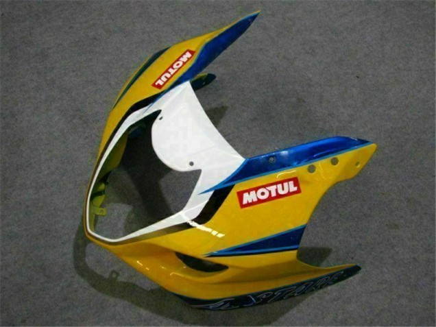 Gelb Blau GSXR 1000 K3 03-04 Verkleidungen