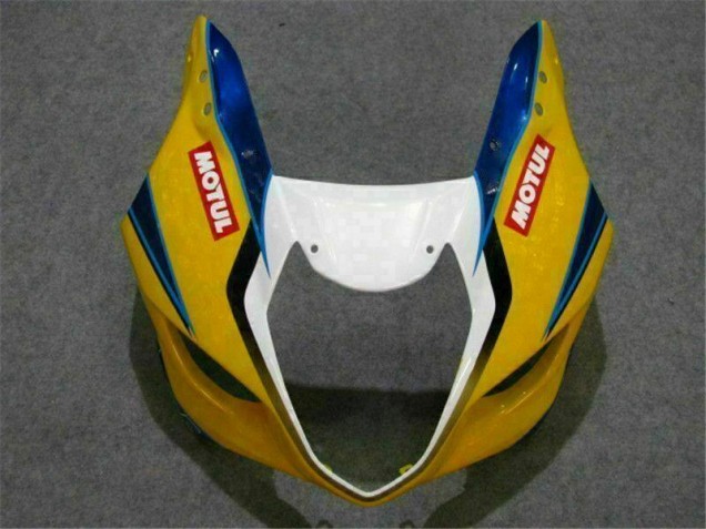 Gelb Blau GSXR 1000 K3 03-04 Verkleidungen