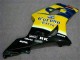 Gelb Blau GSXR 1000 K3 03-04 Verkleidungen