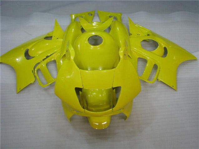 Gelb CBR 600 F3 95-98 Verkleidung Gelb CBR 600 F3 95-98 Verkleidung