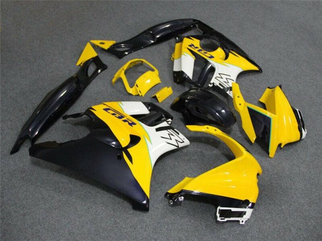 Gelb CBR 600 F3 95-98 Verkleidungen Gelb CBR 600 F3 95-98 Verkleidungen
