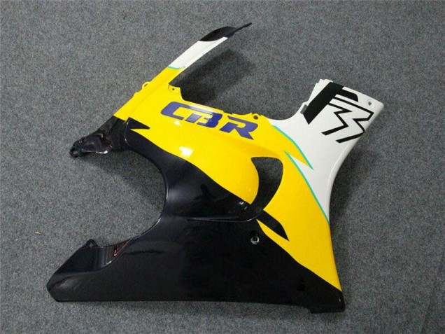 Gelb CBR 600 F3 95-98 Verkleidungen Gelb CBR 600 F3 95-98 Verkleidungen