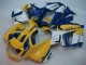 Gelb CBR 600 F3 95-98 Vollverkleidung
