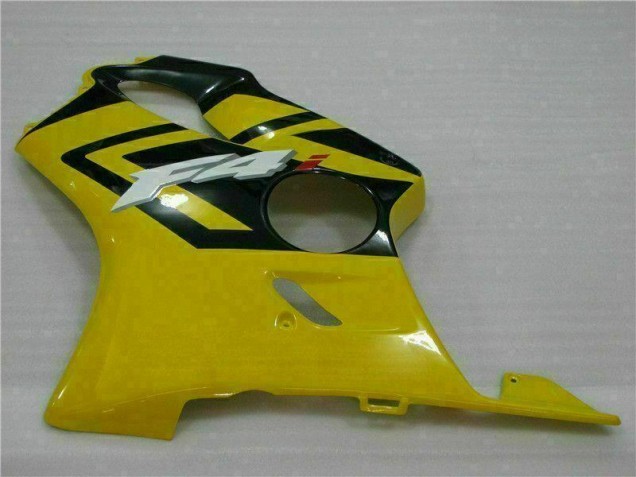Gelb CBR 600 F4i 04-07 Verkleidungen