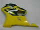Gelb CBR 600 F4i 04-07 Verkleidungen