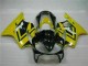 Gelb CBR 600 F4i 04-07 Verkleidungen