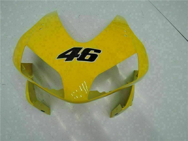 Gelb CBR 600 RR 03-04 Verkleidungen Gelb CBR 600 RR 03-04 Verkleidungen