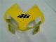 Gelb CBR 600 RR 03-04 Verkleidungen Gelb CBR 600 RR 03-04 Verkleidungen
