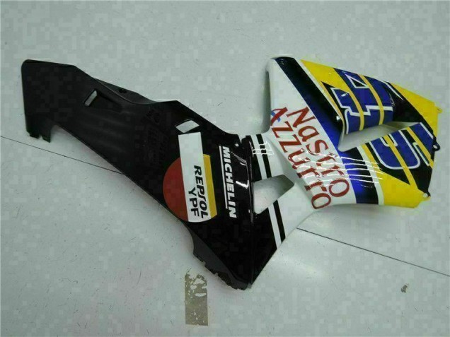 Gelb CBR 600 RR 03-04 Verkleidungen Gelb CBR 600 RR 03-04 Verkleidungen