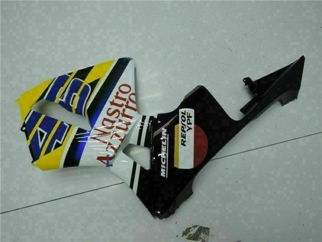 Gelb CBR 600 RR 03-04 Verkleidungen Gelb CBR 600 RR 03-04 Verkleidungen