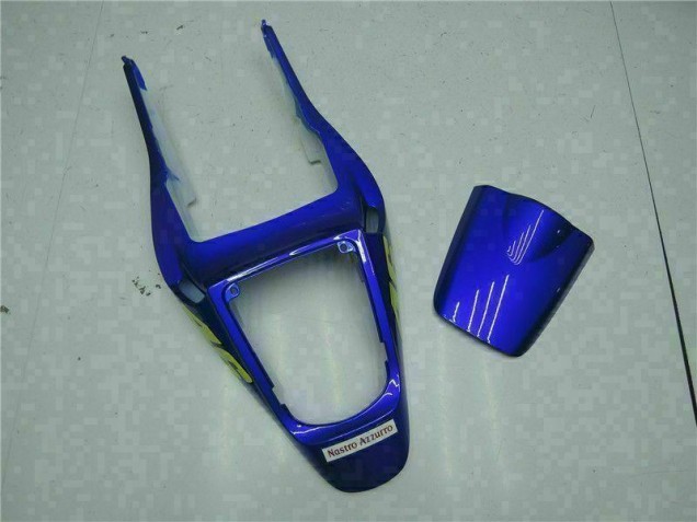 Gelb CBR 600 RR 03-04 Verkleidungen Gelb CBR 600 RR 03-04 Verkleidungen