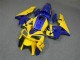 Gelb CBR 600 RR 05-06 Verkleidungen Gelb CBR 600 RR 05-06 Verkleidungen