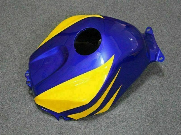 Gelb CBR 600 RR 05-06 Verkleidungen Gelb CBR 600 RR 05-06 Verkleidungen