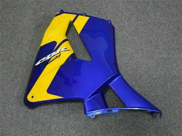 Gelb CBR 600 RR 05-06 Verkleidungen Gelb CBR 600 RR 05-06 Verkleidungen