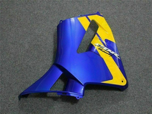 Gelb CBR 600 RR 05-06 Verkleidungen Gelb CBR 600 RR 05-06 Verkleidungen