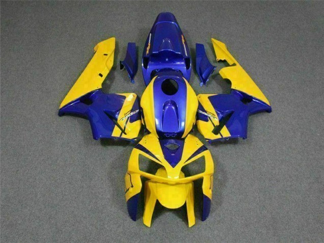 Gelb CBR 600 RR 05-06 Verkleidungen Gelb CBR 600 RR 05-06 Verkleidungen
