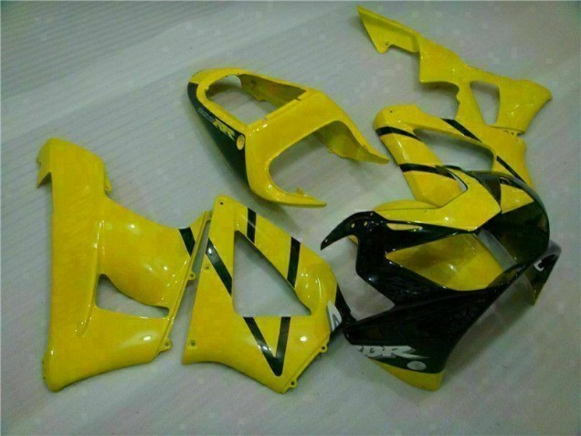 Gelb CBR 900 RR 929RR 00-01 Verkleidungen Gelb CBR 900 RR 929RR 00-01 Verkleidungen