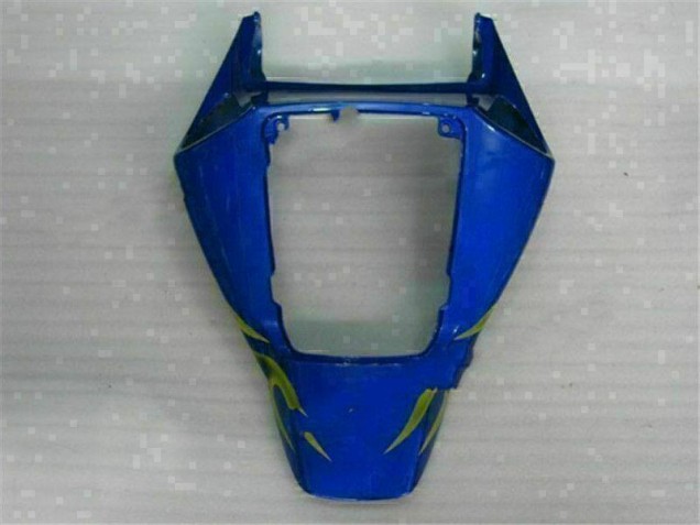 Gelb Flamme Blau CBR 1000 RR 06-07 Verkleidungen Gelb Flamme Blau CBR 1000 RR 06-07 Verkleidungen