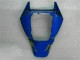 Gelb Flamme Blau CBR 1000 RR 06-07 Verkleidungen Gelb Flamme Blau CBR 1000 RR 06-07 Verkleidungen