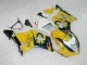 Gelb GSXR 1000 K3 03-04 Verkleidungen Gelb GSXR 1000 K3 03-04 Verkleidungen