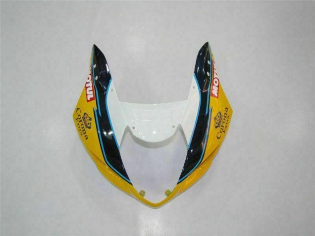 Gelb GSXR 1000 K3 03-04 Verkleidungen Gelb GSXR 1000 K3 03-04 Verkleidungen