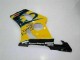 Gelb GSXR 1000 K3 03-04 Verkleidungen Gelb GSXR 1000 K3 03-04 Verkleidungen