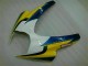Gelb GSXR 1000 K7 07-08 Verkleidungen Gelb GSXR 1000 K7 07-08 Verkleidungen