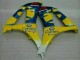 Gelb GSXR 1000 K7 07-08 Verkleidungen Gelb GSXR 1000 K7 07-08 Verkleidungen