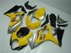 Gelb GSXR 1000 K7 07-08 Vollverkleidung Gelb GSXR 1000 K7 07-08 Vollverkleidung